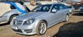 Mercedes C220 AMG пакет комби 2012г.на части, снимка 1