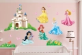 Комплекти стикери за детска стая, снимка 10