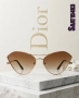 Dior 💎Дамски Слънчеви Очила , снимка 6