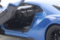 1:24 Метални колички: 2017 Ford GT Welly, снимка 5