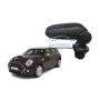 Подлакътник, Mini Cooper R55 Clubman/R56/R57, текстилен, черен, снимка 1