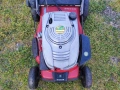 Бензинова косачка с кош Einhell 2014г. 163cm 3,5кс 4t 51см 44кг, снимка 9