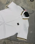 Hugo Boss Нова Бяла Мъжка Тениска , снимка 2