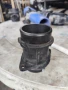 Дебитомер за Ford Fiesta 1.4TDCI AIR FLOW METER 9647144080 5WK97004, снимка 2