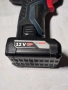 Bosch GSR 12V-15 малък винтоверт с 4 ah батерия и зарядно, снимка 3