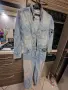 Zara дамски гащеризон Xs, снимка 5