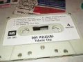 DON WILLIAMS-ORIGINAL TAPE 2212241014, снимка 6