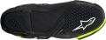 Мото ботуши ALPINESTARS SMX Plus v2 Black/Fluo,номер 42,най-висок клас, снимка 3