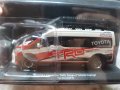 Mercedes Fiat Iveco Volkswagen Barkas Porsche Toyota Avia Peugeot Opel Ford 1.43 Rally , снимка 17