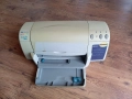 Принтер HP Deskjet 930C цветен и черен печат, снимка 1