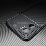Xiaomi Redmi 10 5G Противоударен Гръб Със Защита За Задната Камера - Карбон, снимка 9