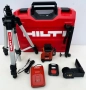 Hilti PM 30-MG - Лазер с 3 зелени линии 360° като нов!, снимка 2