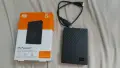 Нов с гаранция 3 години външен хард диск Western Digital 5TB MyPassport Black , снимка 7