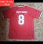 Мъжки футболни тениски 🇧🇬🇧🇬 STOICHKOV 8, снимка 2