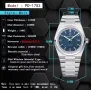 Pagani Design Automatic Watch NH35A Stainless Steel Sapphire, снимка 4
