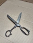 Соц Стара Българска Шивашка Ножица. НОМЕР 661., снимка 8