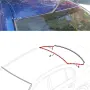 Уплътнение за задно стъкло на BMW 5 E60, снимка 6