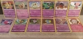 Разнообразие от златни карти на Покемон Pokémon cards ЧАСТ 18, снимка 10
