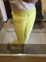 Жълт панталон 7/8, снимка 2