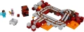 LEGO Minecraft 21130 The Nether Railway , снимка 1