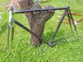 Ретро шосейна рамка, снимка 7