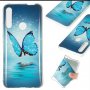  Huawei P smart Z / Huawei Y9 (2019) Силиконов гръб с картинки, светещ , снимка 4