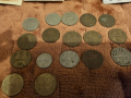 Продавам стари монети медали, снимка 1 - Нумизматика и бонистика - 44548960