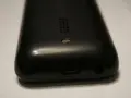 Телефон Nokia 130 черен в кутия със зарядно и книжка - лек компактен, фенерче, блутут, часовник, снимка 3