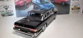 Mercedes 600 W100 1963 - мащаб 1:24 на Welly моделът е нов в кутия, снимка 10