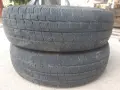 Бусови гуми NORDEX и MATADOR M+S 195/75 R16C грайфер 4-6мм 6 бр., снимка 16