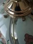Продавам интересна ,стилна и старинна,настолна лампа-1997 .Работеща.Пали се с докосване(тъч скрийн)., снимка 9