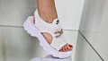 Nike бели дамски сандали , снимка 4
