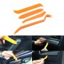 Комплект инструменти за монтаж/демонтаж на интериор за автомобили, снимка 2
