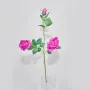 Изкуствени стръкове с рози, снимка 6