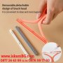 Четка за почистване на мъхчета и косми - КОД 3829, снимка 10