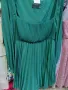 Зелена рокля солей, снимка 5