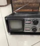 🔊Ретро радиокасетофон с телевизор SHARP 5P-27G - 1978 - 1979 г. - Made in Japan💥🔊, снимка 3