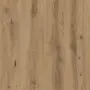 vidaXL Бар маса с рафтове, дъб артизан, 100x48x101,5 см, снимка 8