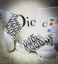 Дамски обувки Dior , снимка 1 - Маратонки - 37131327