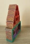 Ръчна изработка от кибритени кутии, снимка 3
