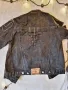 Оригинално винтидж яке Diesel с хендмейд акценти + хендмейд обеци и гривни, снимка 9