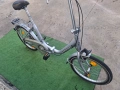 Алуминиев сгъваем велосипед - MIFA (20 цола), снимка 5