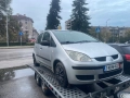 Предна броня Mitsubishi Colt  мицубиши колт, снимка 3