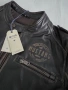 Мъжко кожено яке Mustang Size M чисто ново, снимка 4