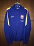 FC Barcelona Nike оригинално горнище Барселона S, снимка 1 - Спортни дрехи, екипи - 40100657