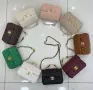 Chanel Дамска Чанта С Дълга Дръжка За През Рамо Шанел - Различни Цветове Код SEM-229, снимка 1