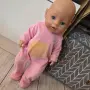 Кукла бебе Baby Born момиченце, снимка 3