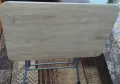 Сгъваема маса с MDF плот 50/80/72, снимка 2