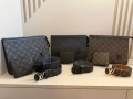 Мъжки Клъч Портфейл Колан Louis Vuitton, снимка 6
