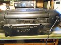 SONY CFD 380L portable CD Fm Boombox, снимка 10